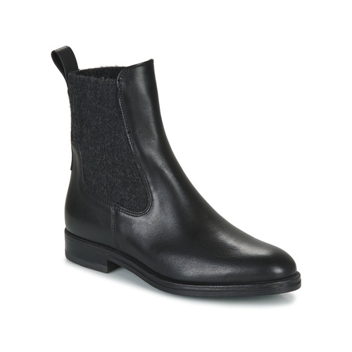 Schuhe Damen Boots JB Martin OCTAVIE Schwarz