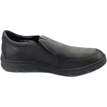 Schuhe Herren Slip on Mephisto Joss Schwarz