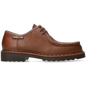 Schuhe Herren Derby-Schuhe & Richelieu Mephisto Peppo Braun