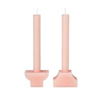 Home Kerzen / Diffusoren Broste Copenhagen PILAS X2 Rosa