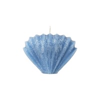 Home Kerzen / Diffusoren Broste Copenhagen SEASHELL Blau