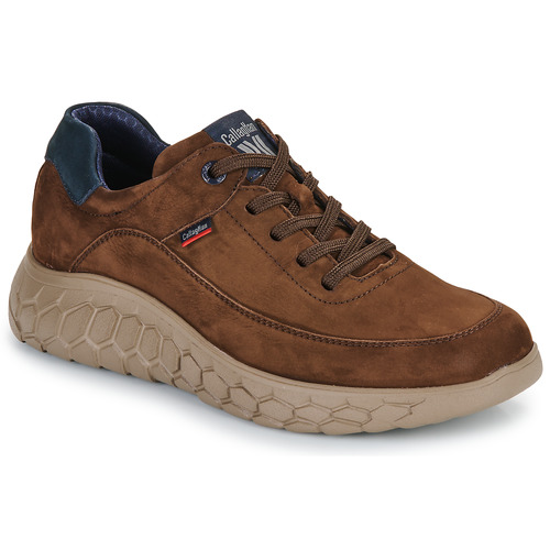 Schuhe Herren Sneaker Low CallagHan CHUCK WATER Braun