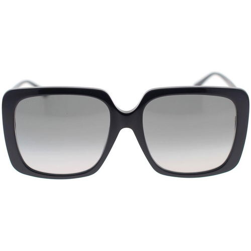 Uhren & Schmuck Damen Sonnenbrillen Gucci -Sonnenbrille GG0728SA 001 Schwarz