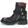 Schuhe Damen Boots Airstep / A.S.98 LANE Schwarz