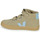 Schuhe Kinder Sneaker High Veja SMALL ESPLAR MID Beige / Blau