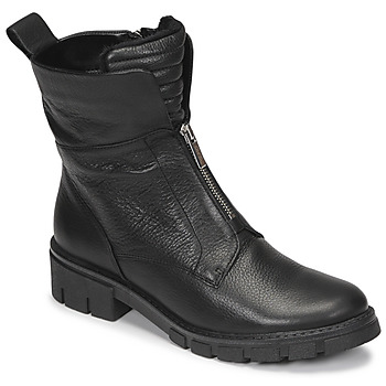 Schuhe Damen Boots Ara DOVER Schwarz