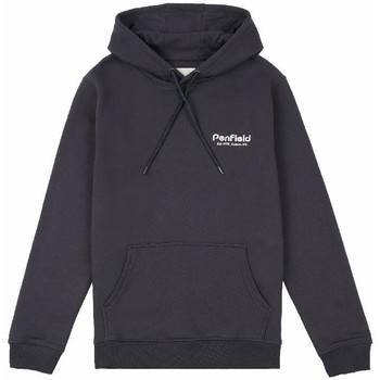 Kleidung Herren Sweatshirts Penfield Sweatshirt à capuche  Hudson Script Grau