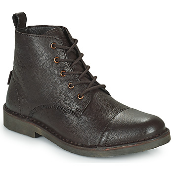 Schuhe Herren Boots Levi's TRACK Braun