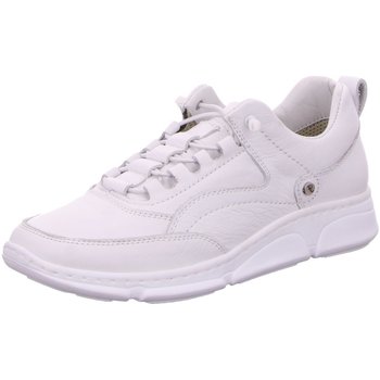 Schuhe Damen Derby-Schuhe & Richelieu Scandi Schnuerschuhe 820-0056-L1 Weiss