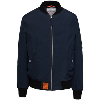 Kleidung Herren Jacken Bombers Original Ma1 Blau