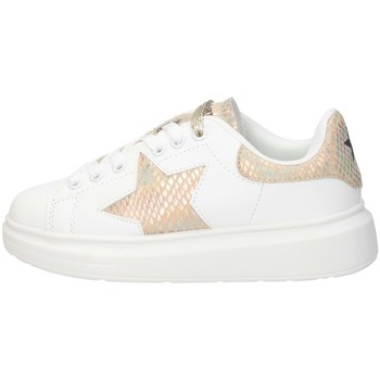 Schuhe Mädchen Sneaker Low Shop Art SAG80404 Multicolor