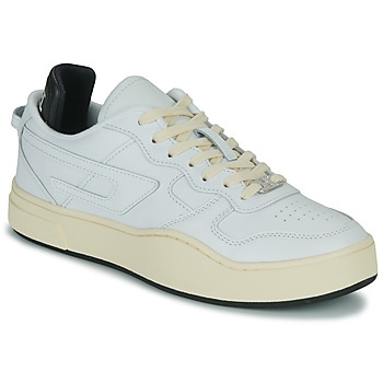 Schuhe Herren Sneaker Low Diesel S-UKIYO LOW X Weiss