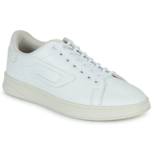 Schuhe Herren Sneaker Low Diesel S-ATHENE LOW Weiss