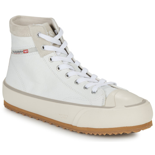 Schuhe Herren Sneaker High Diesel S-PRINCIPIA MID X Weiss