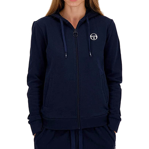 Kleidung Damen Sweatshirts Sergio Tacchini 38269-002 Blau