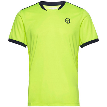 Kleidung Herren T-Shirts & Poloshirts Sergio Tacchini 36846-401 Gelb