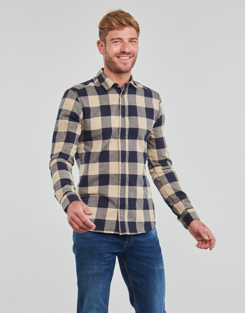 Only & Sons  ONSGUDMUND LIFE LS CHECKED SHIRT