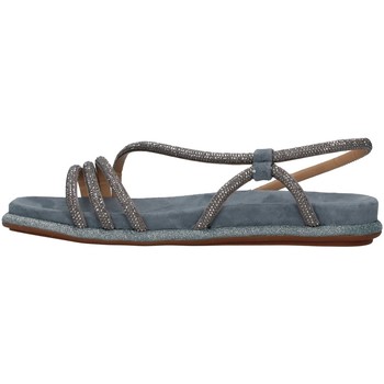 Schuhe Damen Sandalen / Sandaletten ALMA EN PENA V22424 Blau