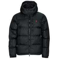 Kleidung Herren Daunenjacken Polo Ralph Lauren O224SZ33-EL CAP JKT-DOWN FILL-JACKET Schwarz