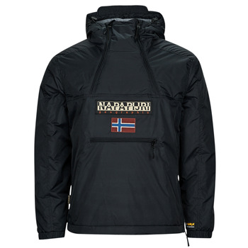 Kleidung Herren Parkas Napapijri NORTHFARER 2.0 WINT Schwarz