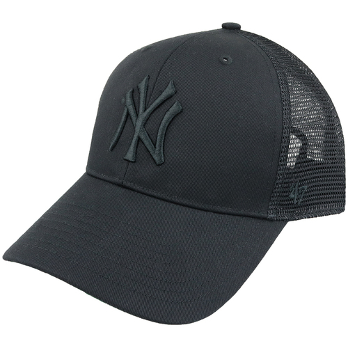 Accessoires Schirmmütze '47 Brand MLB New York Yankees Branson Cap Schwarz