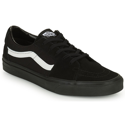 Schuhe Herren Sneaker Low Vans SK8-LOW Schwarz