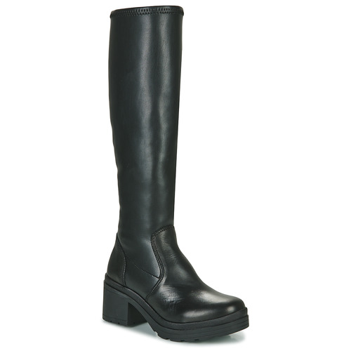 Schuhe Damen Klassische Stiefel Ulanka KAILA Schwarz