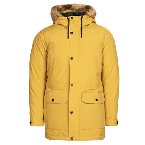 Kleidung Herren Parkas Jack & Jones JJWINNER PARKA Gelb