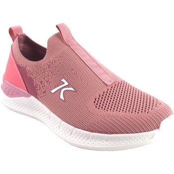 Schuhe Damen Multisportschuhe Sweden Kle Damenschuh  312043 rosa Rosa