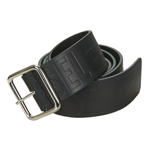 Accessoires Herren Gürtel Diesel B-ILLY II Schwarz