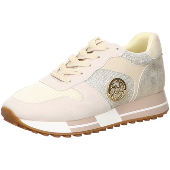 Schuhe Damen Sneaker La Strada 2300963-2222 Beige