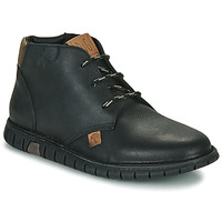 Schuhe Herren Boots Dream in Green SOULOTTE Schwarz