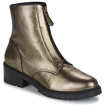 Schuhe Damen Boots Fericelli DEMETRIUS Bronze