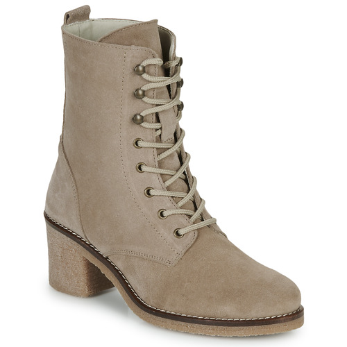 Schuhe Damen Low Boots Betty London LATIFFA Maulwurf