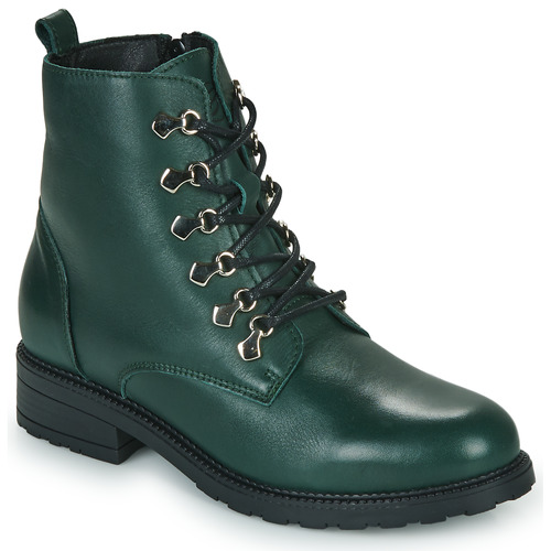 Schuhe Damen Boots Betty London GALACTICA Grün