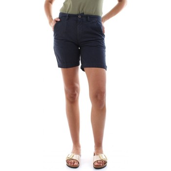 Kleidung Damen Shorts / Bermudas 40weft MAYA 5451/6432/7142-W1738 BLU Blau