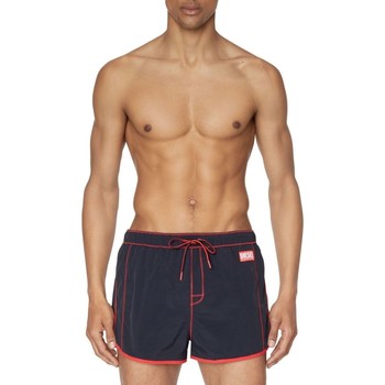 Kleidung Herren Badeanzug /Badeshorts Diesel 00S0L6 0EFAY - BMBX-REEF-30-900 Schwarz