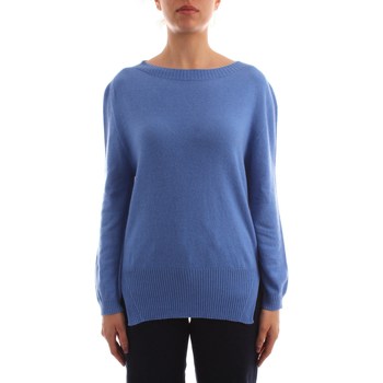 Kleidung Damen Pullover Emme Marella COUNTRY Blau