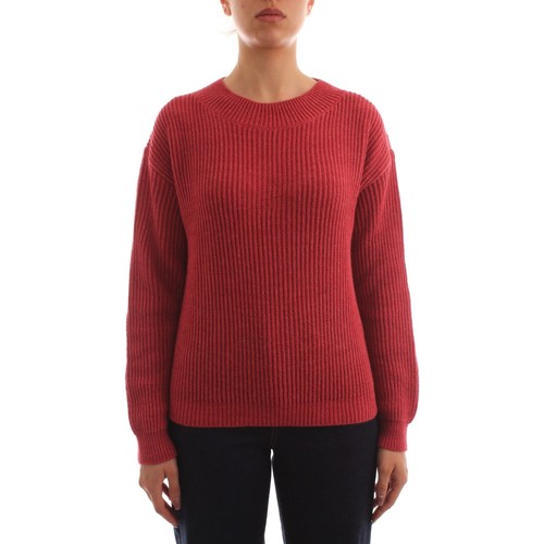 Kleidung Damen Pullover Emme Marella PANFILO Rot