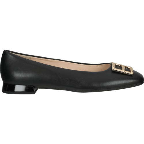 Schuhe Damen Ballerinas Högl Ballerinas Schwarz