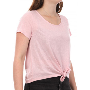 Kleidung Damen T-Shirts & Poloshirts JDY 15261711 Rosa