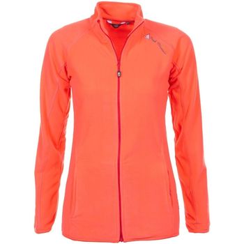 Kleidung Mädchen Fleecepullover Peak Mountain Blouson polaire fille FAFONE Orange