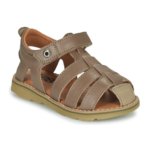 Schuhe Jungen Sandalen / Sandaletten GBB FERNATO Braun