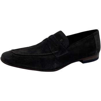 Schuhe Herren Slipper Lloyd Business ELTON schiefer 15427-28 Braun