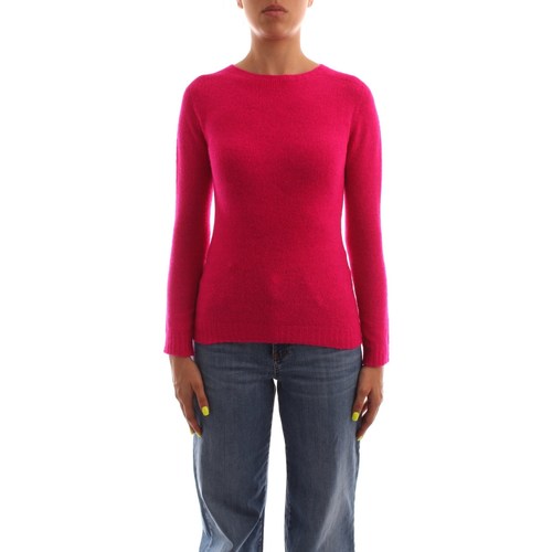 Kleidung Damen Pullover Emme Marella ABETE Rosa