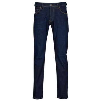 Kleidung Herren Tapered Jeans Diesel D-YENNOX Blau