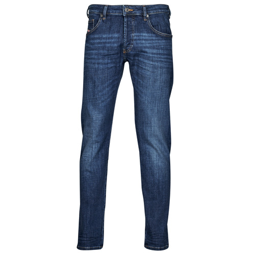 Kleidung Herren Tapered Jeans Diesel D-YENNOX Blau