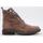 Schuhe Damen Low Boots ALMA EN PENA 300 Braun