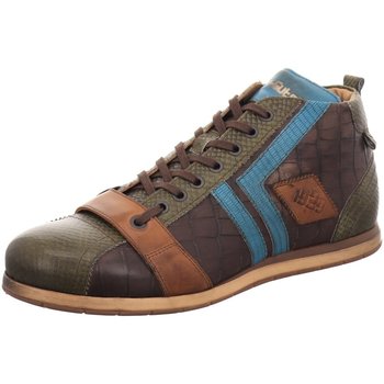 Schuhe Herren Derby-Schuhe & Richelieu Kamo-Gutsu Schnuerschuhe Tifo-130-kaki Other