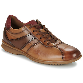 Schuhe Herren Sneaker Low Lloyd DAVOS Cognac